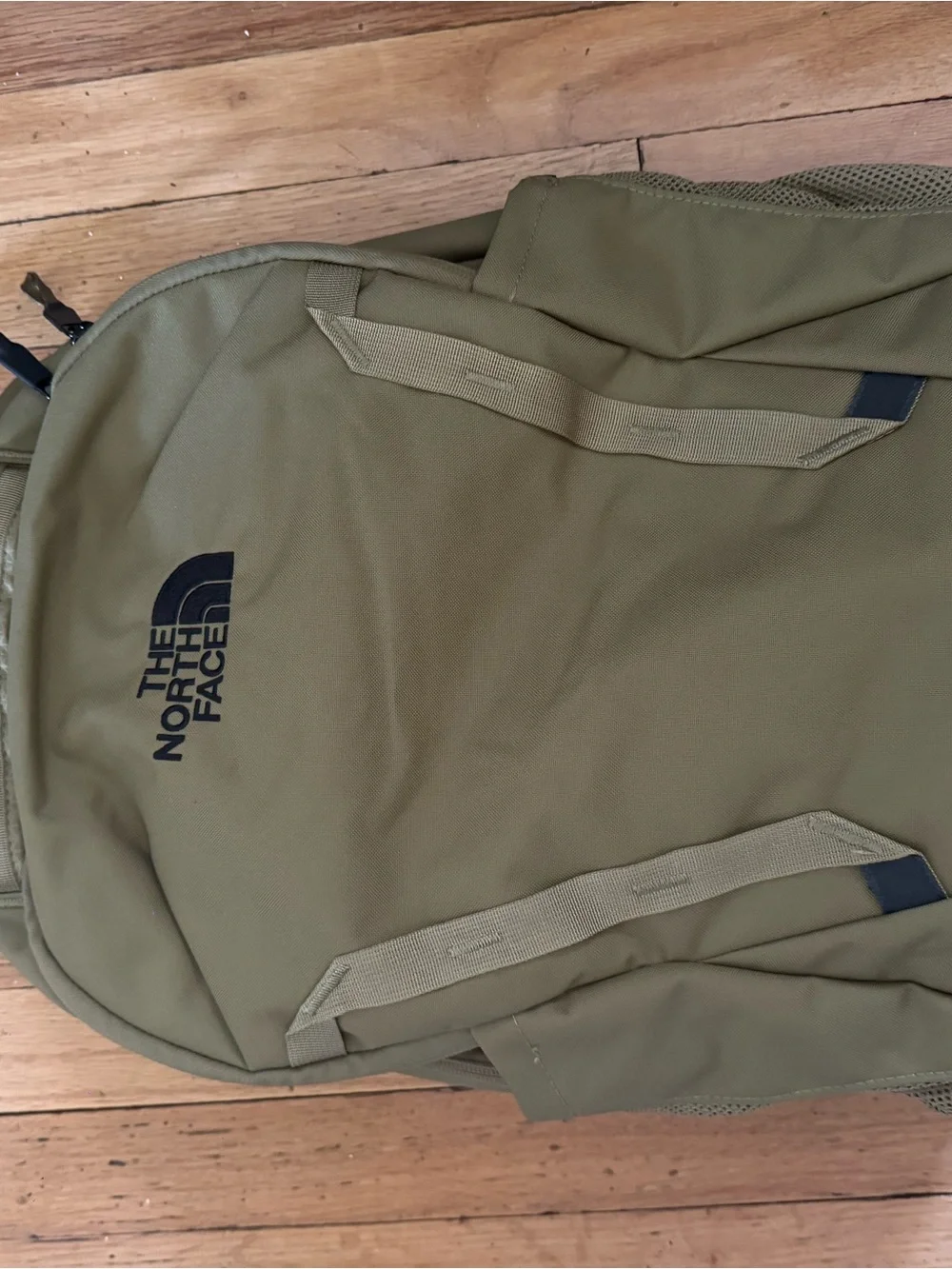 The North Face Vault Backpack in Cedar Color